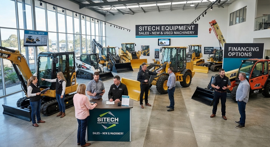 Equipment Sales