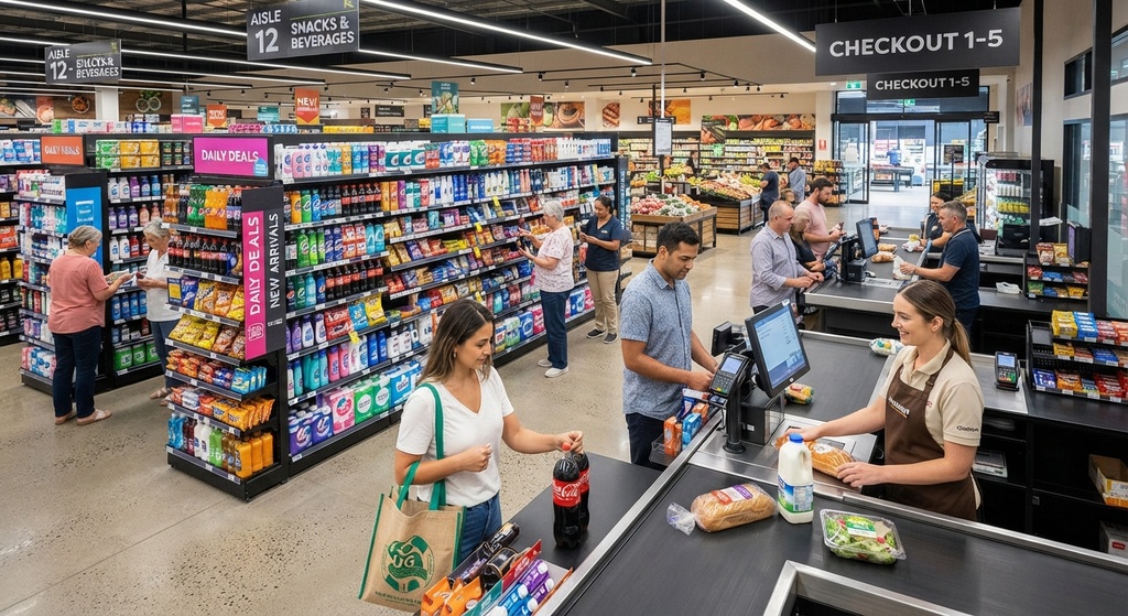 Retail & FMCG