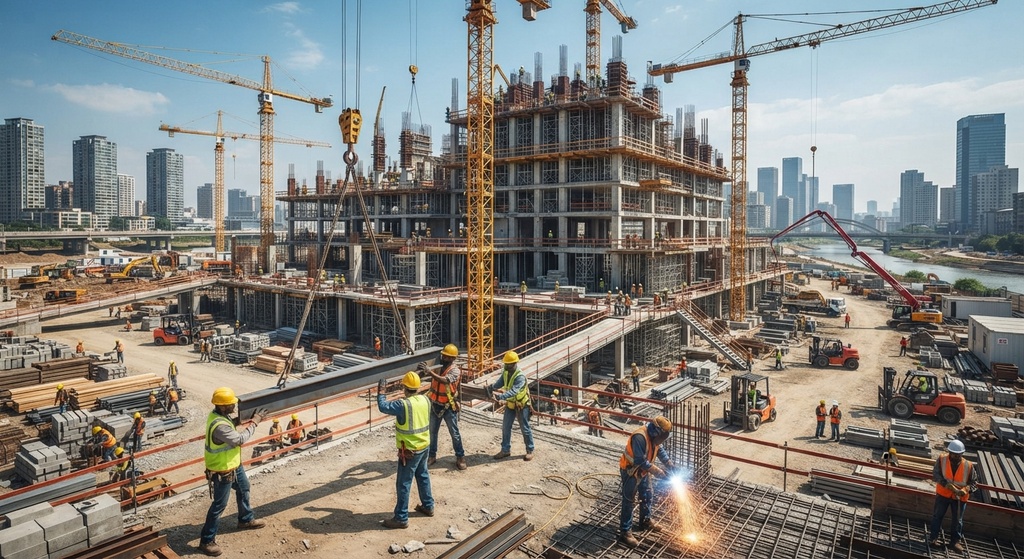 Construction