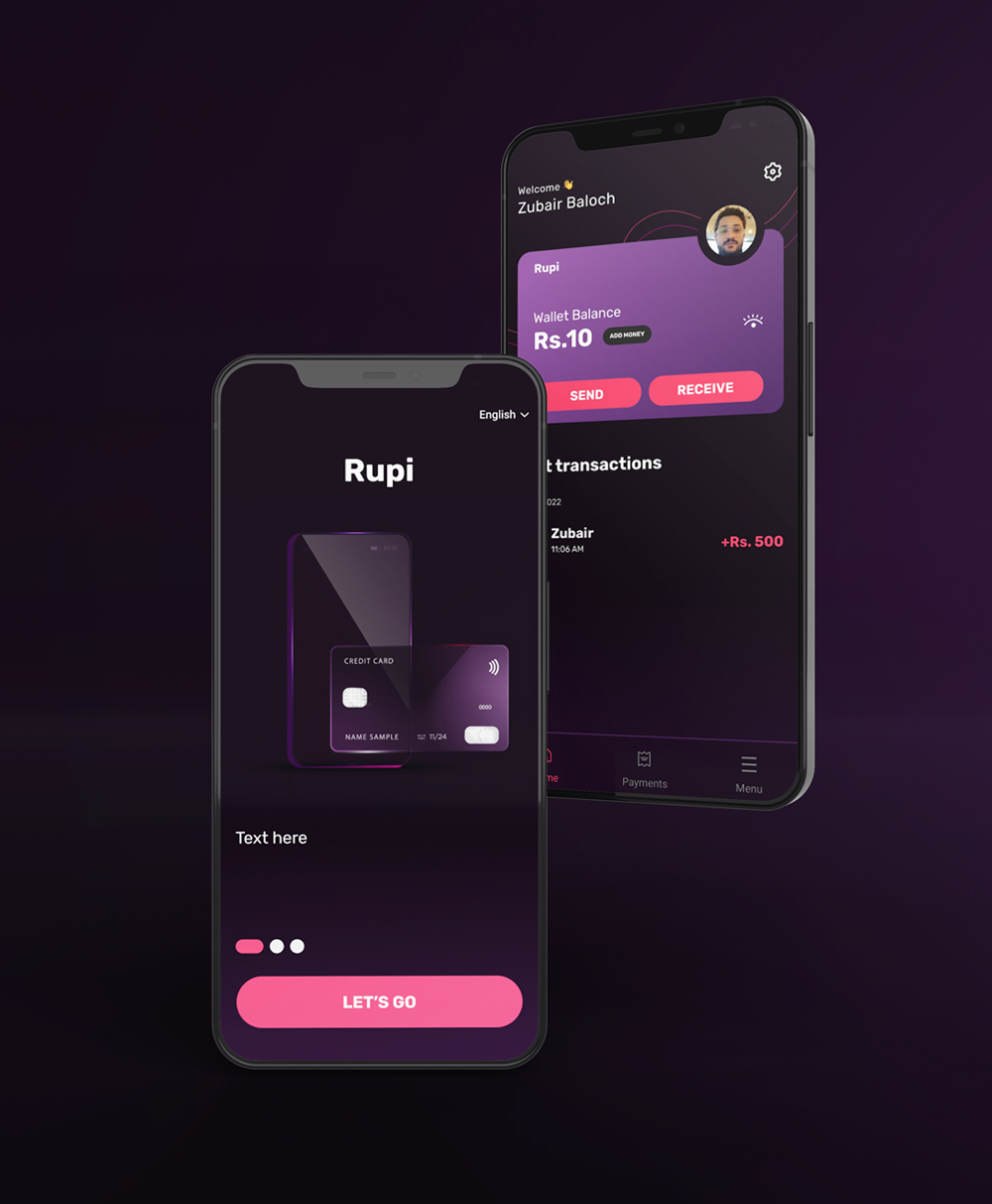 Ziknos - Rupi app