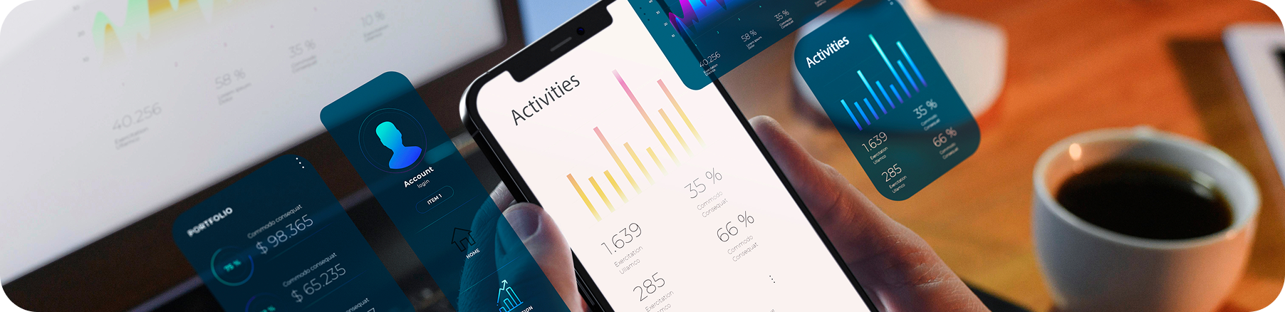 Ziknos - Mobile App Development