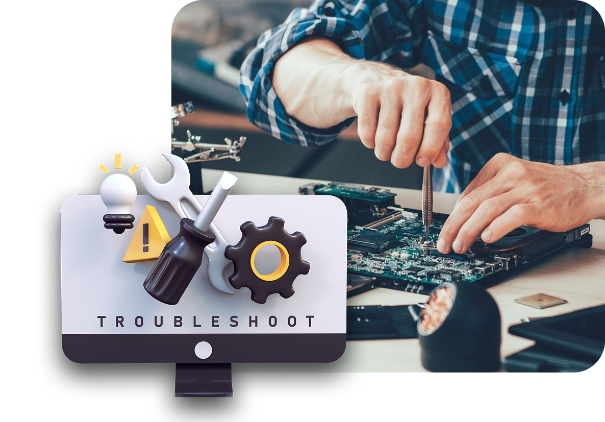 Ziknos - Hardware maintenance services