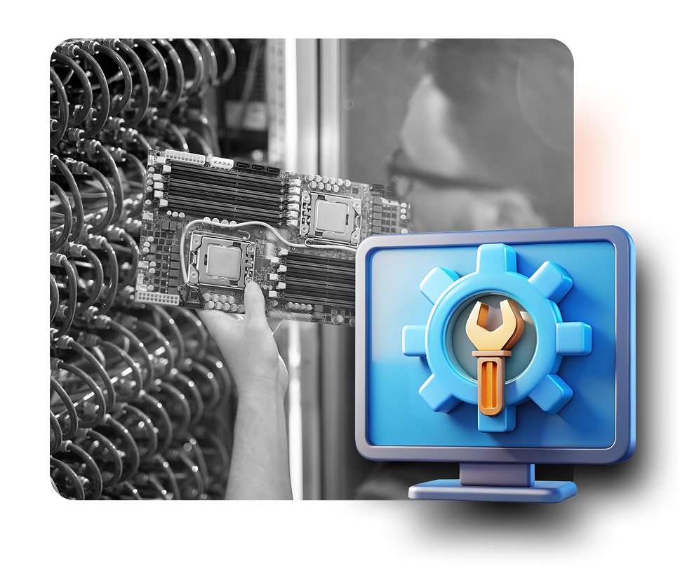 Ziknos - Tech Ticket