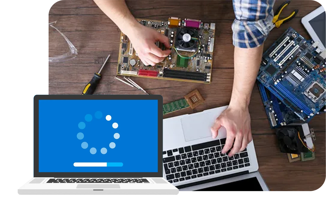 Ziknos - Desktop Support-Service