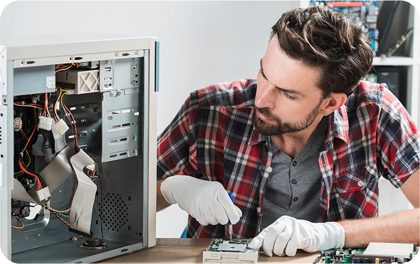 Ziknos - Support Engineer