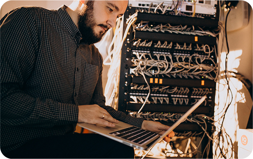 Ziknos - Why choose us