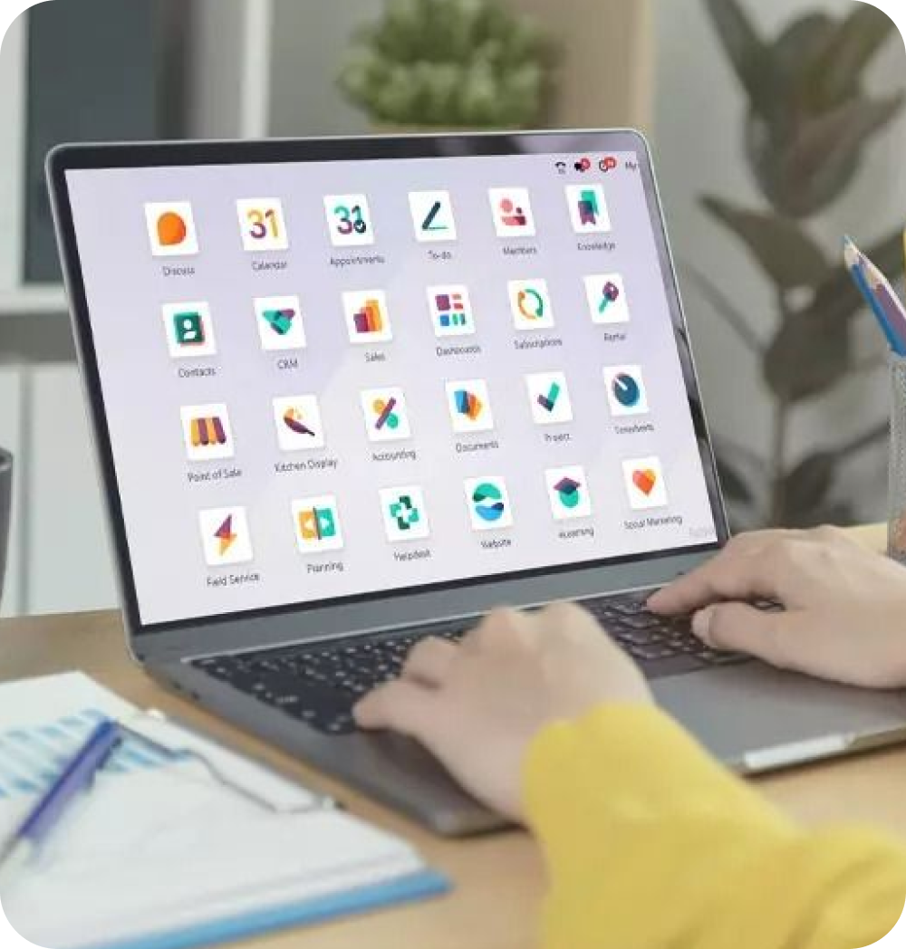 Bundo Tech - ERP-with-Custom-Odoo-Apps