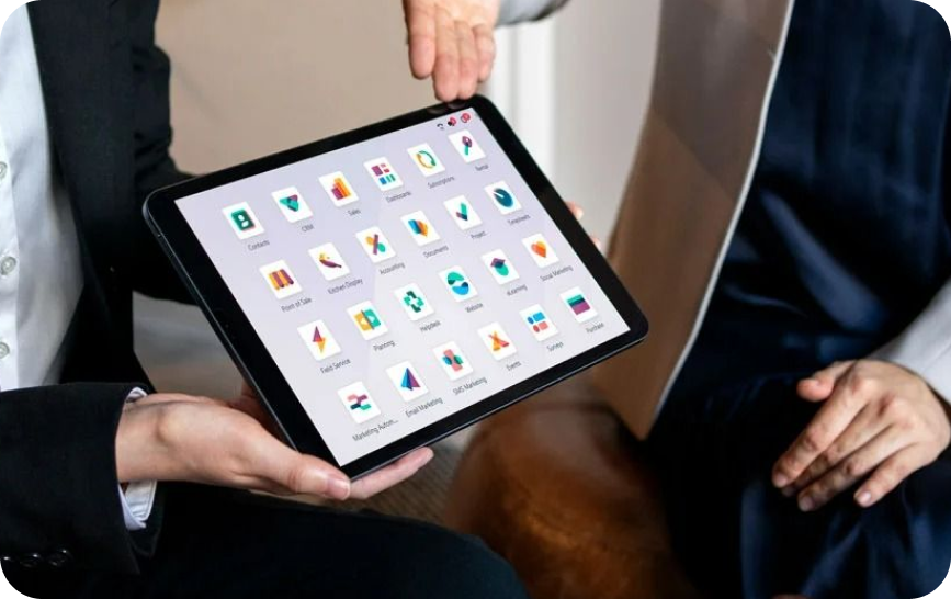 Bundo Tech - Why Choose-Custom-Odoo-Apps